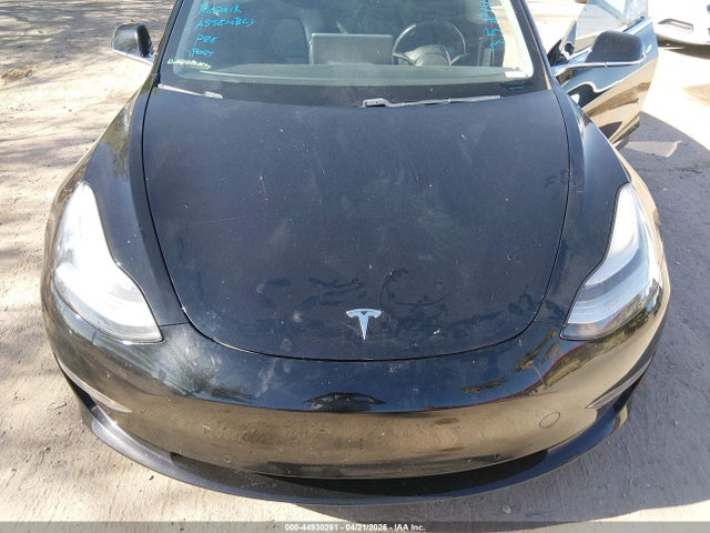 Продаж на аукціоні авто 2018 Tesla Model 3 Long Range/mid Range, vin: 5YJ3E1EA4JF156647, номер лоту: 44930261