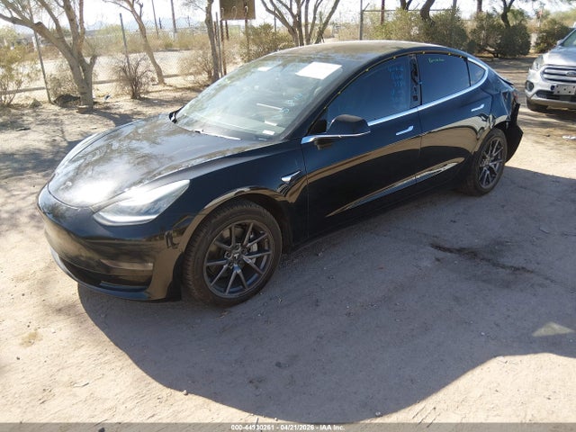 Продаж на аукціоні авто 2018 Tesla Model 3 Long Range/mid Range, vin: 5YJ3E1EA4JF156647, номер лоту: 44930261