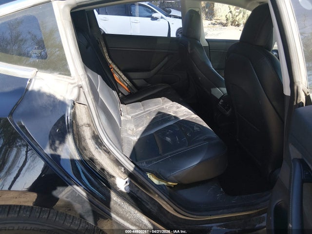 Продаж на аукціоні авто 2018 Tesla Model 3 Long Range/mid Range, vin: 5YJ3E1EA4JF156647, номер лоту: 44930261
