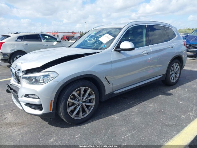 44930265 :رقم المزاد ، 5UXTR7C54KLF37329 vin ، 2019 Bmw X3 Sdrive30i مزاد بيع