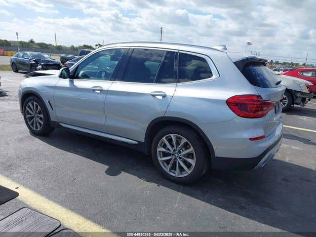 44930265 :رقم المزاد ، 5UXTR7C54KLF37329 vin ، 2019 Bmw X3 Sdrive30i مزاد بيع