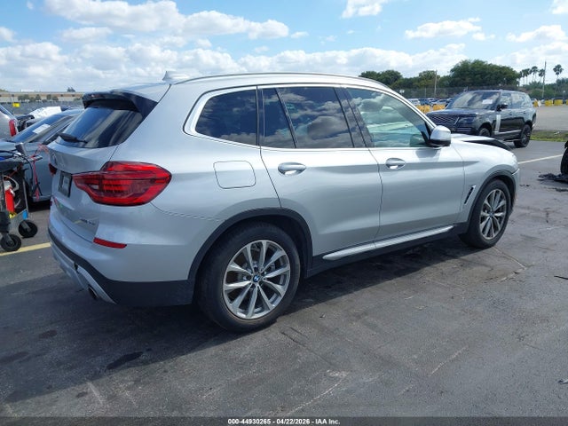 44930265 :رقم المزاد ، 5UXTR7C54KLF37329 vin ، 2019 Bmw X3 Sdrive30i مزاد بيع
