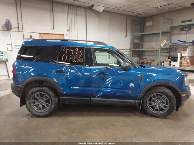 Aukcja sprzedaży 2024 Ford Bronco Sport Big Bend, vin: 3FMCR9B67RRE17357, numer aukcji: 44930266