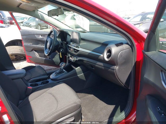 2019 Kia Forte Lxs მანქანა იყიდება აუქციონზე, vin: 3KPF24AD5KE038038, აუქციონის ნომერი: 44930267