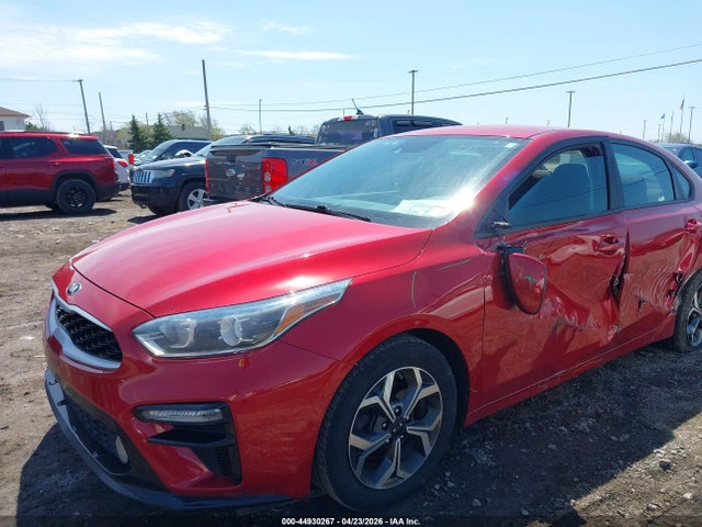 2019 Kia Forte Lxs მანქანა იყიდება აუქციონზე, vin: 3KPF24AD5KE038038, აუქციონის ნომერი: 44930267