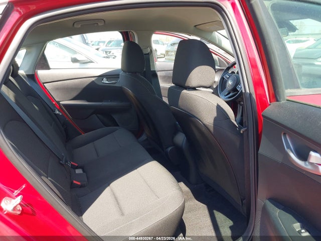2019 Kia Forte Lxs მანქანა იყიდება აუქციონზე, vin: 3KPF24AD5KE038038, აუქციონის ნომერი: 44930267