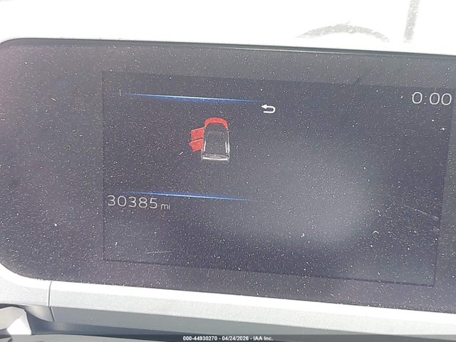 Toyota BZ4X XLE 2024 JTMAAAAA2RA033524 Image 16