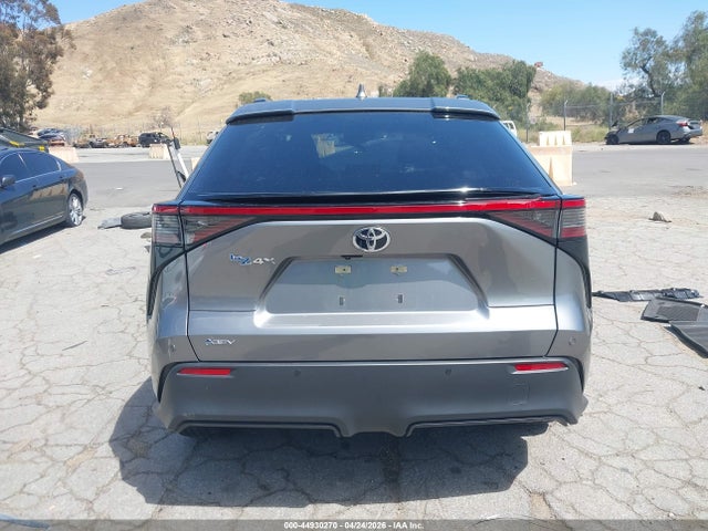 Toyota BZ4X XLE 2024 JTMAAAAA2RA033524 Image 17