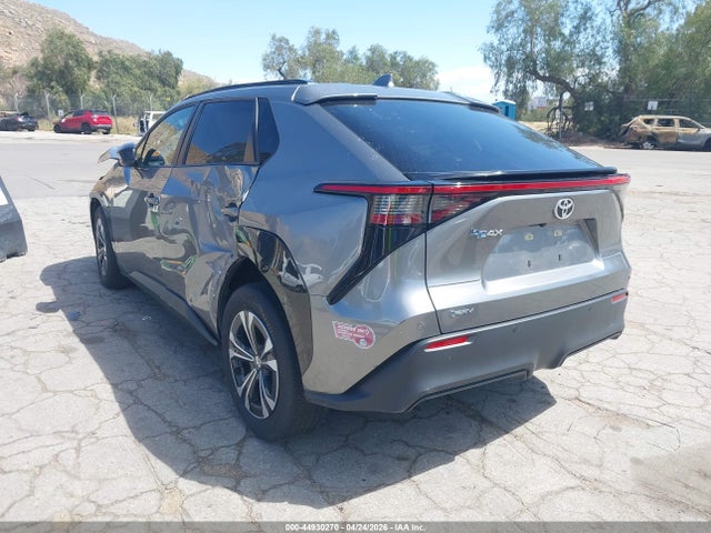 Toyota BZ4X XLE 2024 JTMAAAAA2RA033524 Image 3