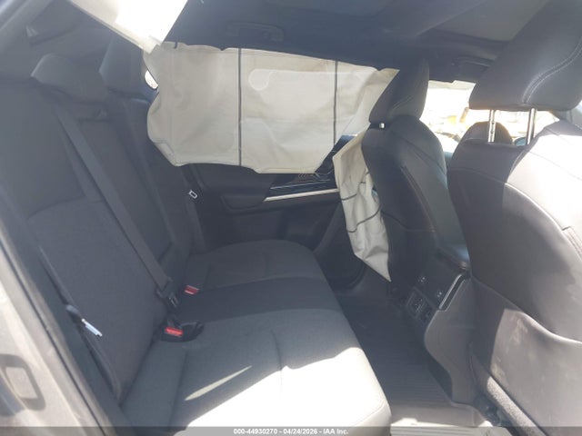 Toyota BZ4X XLE 2024 JTMAAAAA2RA033524 Image 8