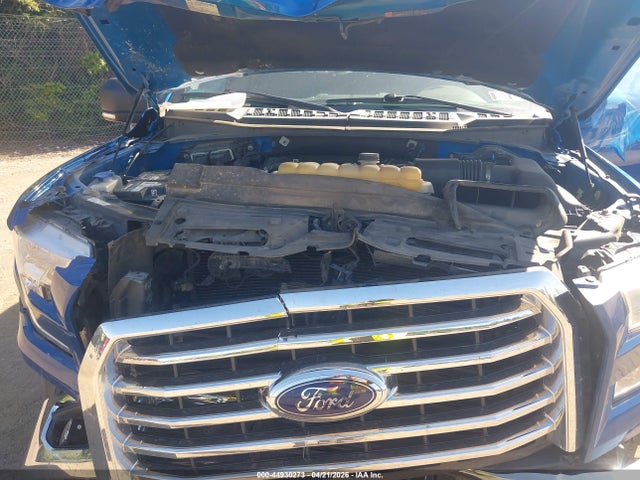 Ford F-150 Xlt 2017 1FTEW1EGXHFA31779 Image 10