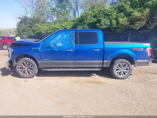 Ford F-150 Xlt 2017 1FTEW1EGXHFA31779 Image 14