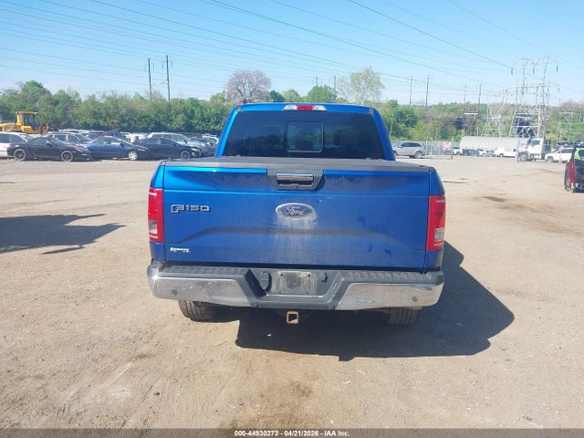 Ford F-150 Xlt 2017 1FTEW1EGXHFA31779 Image 16