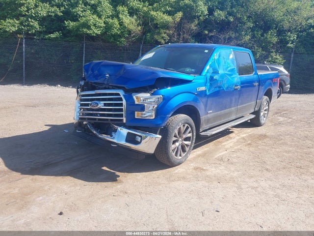 Ford F-150 Xlt 2017 1FTEW1EGXHFA31779 Image 2