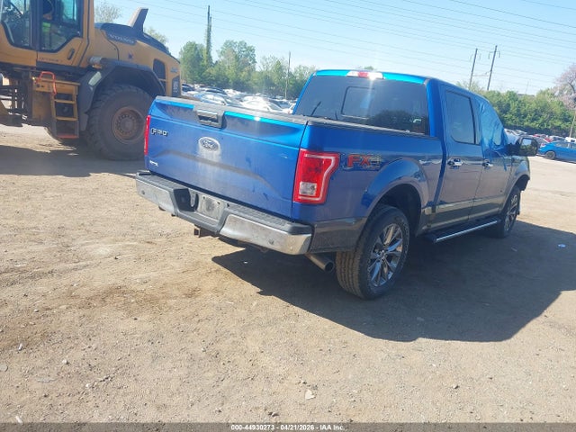 Ford F-150 Xlt 2017 1FTEW1EGXHFA31779 Image 4