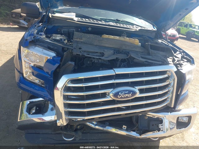 Ford F-150 Xlt 2017 1FTEW1EGXHFA31779 Image 6