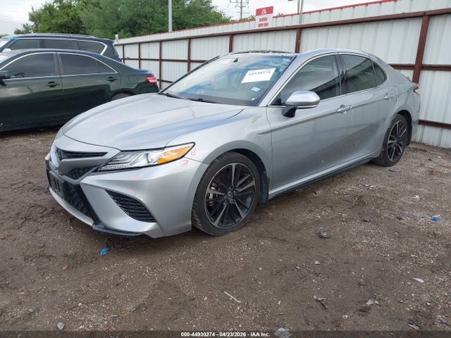 44930274 :رقم المزاد ، 4T1K61AK6LU367314 vin ، 2020 Toyota Camry Xse مزاد بيع