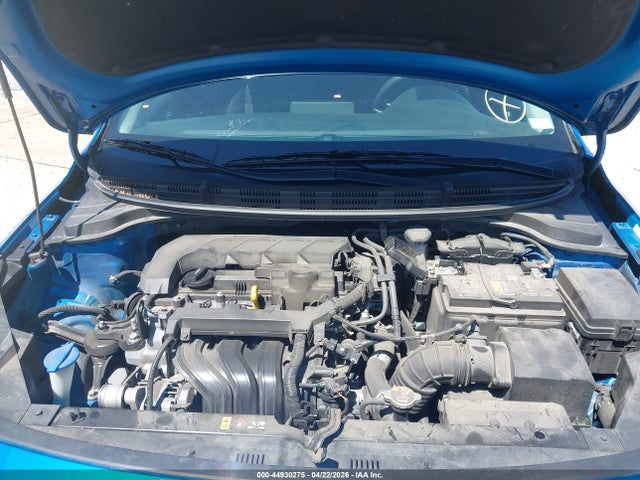 Продажа на аукционе авто 2022 Kia Rio S, vin: 3KPA24AD3NE478547, номер лота: 44930275