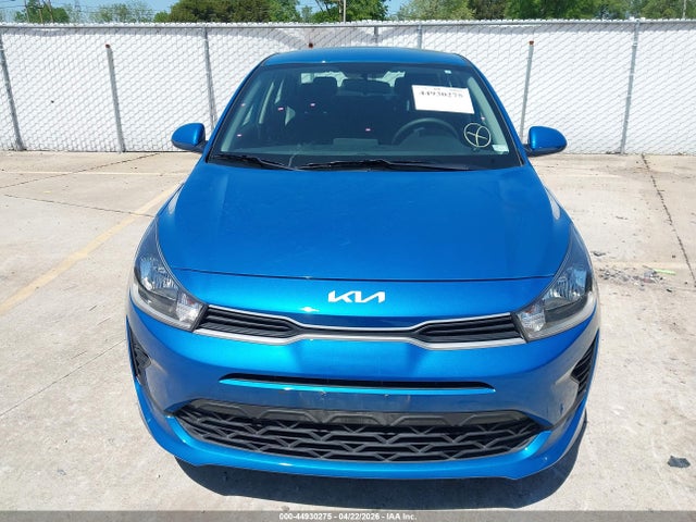 Продажа на аукционе авто 2022 Kia Rio S, vin: 3KPA24AD3NE478547, номер лота: 44930275