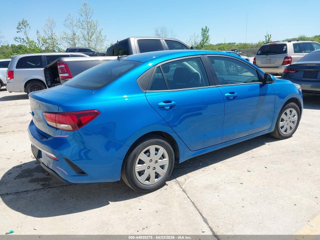 Продажа на аукционе авто 2022 Kia Rio S, vin: 3KPA24AD3NE478547, номер лота: 44930275