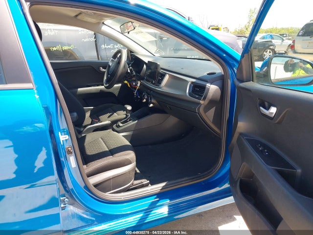 Продажа на аукционе авто 2022 Kia Rio S, vin: 3KPA24AD3NE478547, номер лота: 44930275