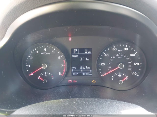 Продажа на аукционе авто 2022 Kia Rio S, vin: 3KPA24AD3NE478547, номер лота: 44930275