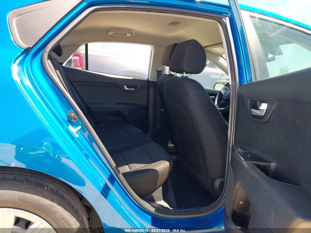 Продажа на аукционе авто 2022 Kia Rio S, vin: 3KPA24AD3NE478547, номер лота: 44930275