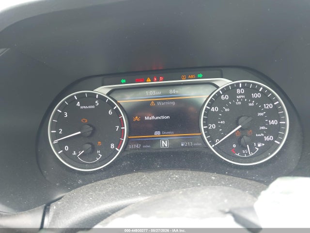 Aukcja sprzedaży 2025 Nissan Sentra Sv, vin: 3N1AB8CV2SY232583, numer aukcji: 44930277