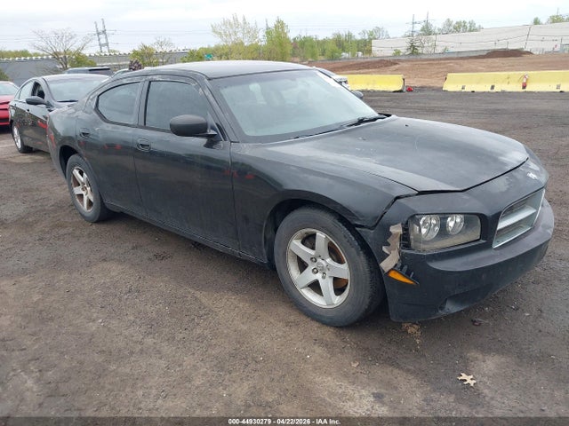 44930279 :رقم المزاد ، 2B3CA3CV9AH282060 vin ، 2010 Dodge Charger Sxt مزاد بيع