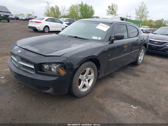 44930279 :رقم المزاد ، 2B3CA3CV9AH282060 vin ، 2010 Dodge Charger Sxt مزاد بيع