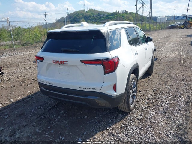2026 Gmc Terrain Awd Elevation მანქანა იყიდება აუქციონზე, vin: 3GKALUEG6TL321335, აუქციონის ნომერი: 44930280