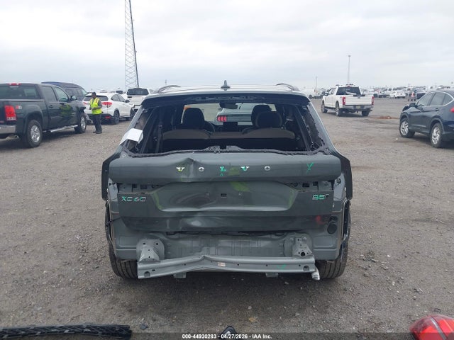Auction sale of the 2026 Volvo Xc60 B5 Plus, vin: YV4M12RC9T1372522, lot number: 44930283
