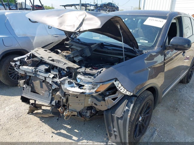 2017 Mitsubishi Outlander Es მანქანა იყიდება აუქციონზე, vin: JA4AD2A39HZ066352, აუქციონის ნომერი: 44930285