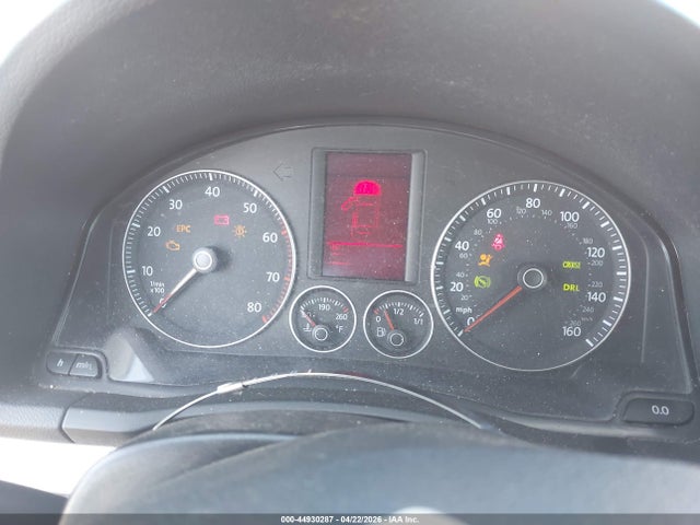 Продаж на аукціоні авто 2005 Volkswagen Jetta 2.5, vin: 3VWRF71K25M625015, номер лоту: 44930287