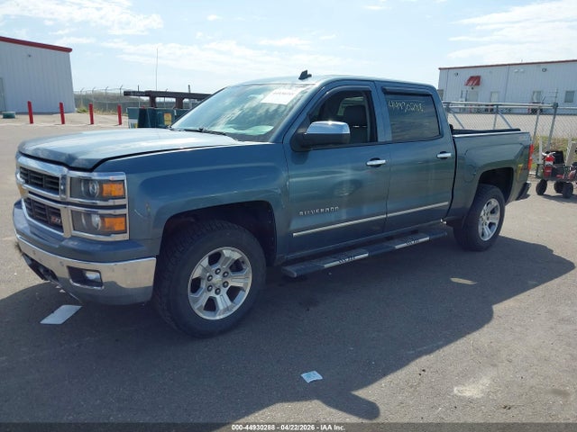 Aukcja sprzedaży 2014 Chevrolet Silverado 1500 2lz, vin: 3GCUKSEC1EG291511, numer aukcji: 44930288