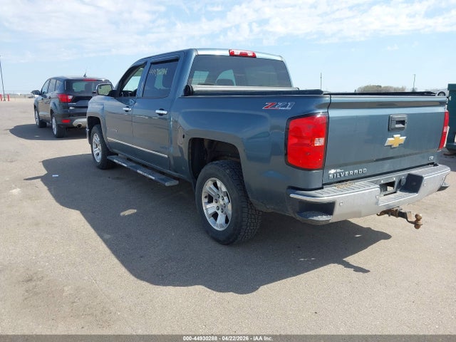 Aukcja sprzedaży 2014 Chevrolet Silverado 1500 2lz, vin: 3GCUKSEC1EG291511, numer aukcji: 44930288