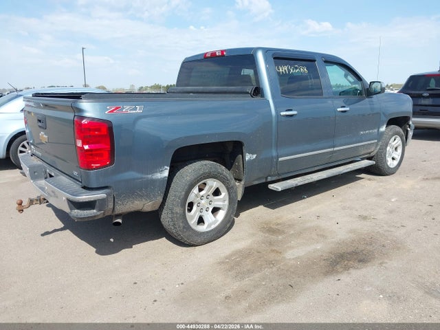 Aukcja sprzedaży 2014 Chevrolet Silverado 1500 2lz, vin: 3GCUKSEC1EG291511, numer aukcji: 44930288