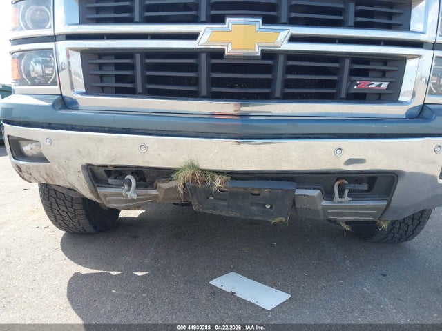 Aukcja sprzedaży 2014 Chevrolet Silverado 1500 2lz, vin: 3GCUKSEC1EG291511, numer aukcji: 44930288