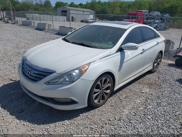 Aukcja sprzedaży 2014 Hyundai Sonata Se 2.0t, vin: 5NPEC4AB6EH837852, numer aukcji: 44930289