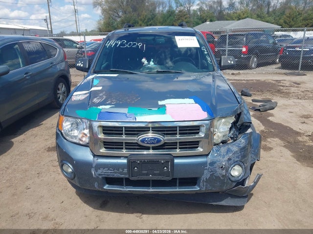 Продаж на аукціоні авто 2011 Ford Escape Xlt, vin: 1FMCU0D74BKC60686, номер лоту: 44930291