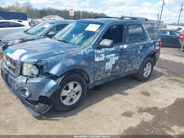 Продаж на аукціоні авто 2011 Ford Escape Xlt, vin: 1FMCU0D74BKC60686, номер лоту: 44930291