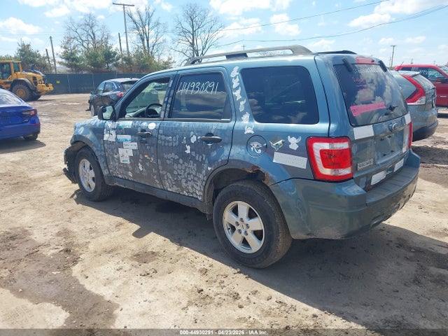 Продаж на аукціоні авто 2011 Ford Escape Xlt, vin: 1FMCU0D74BKC60686, номер лоту: 44930291