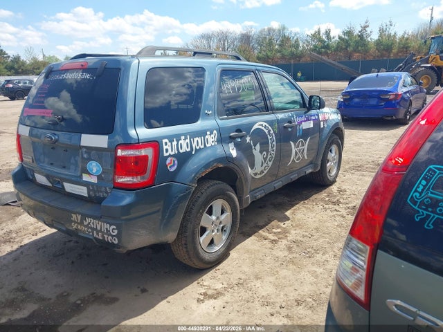 Продаж на аукціоні авто 2011 Ford Escape Xlt, vin: 1FMCU0D74BKC60686, номер лоту: 44930291