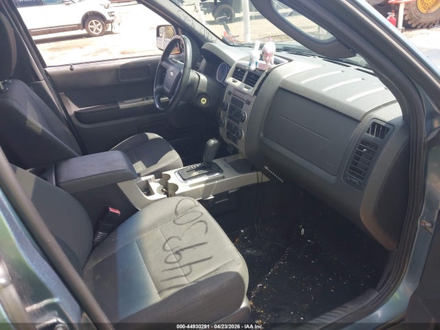 Продаж на аукціоні авто 2011 Ford Escape Xlt, vin: 1FMCU0D74BKC60686, номер лоту: 44930291
