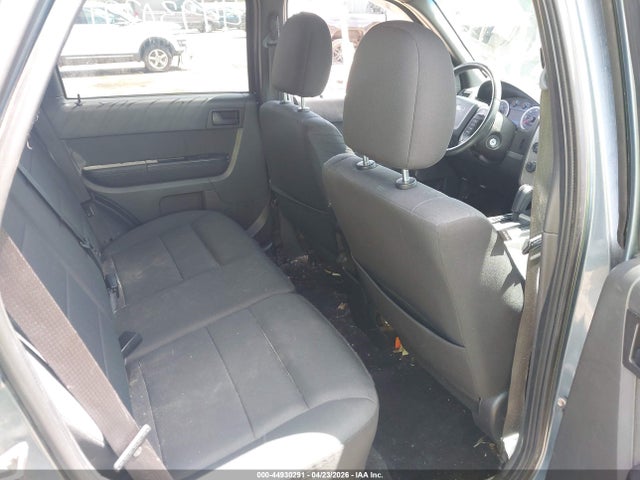 Продаж на аукціоні авто 2011 Ford Escape Xlt, vin: 1FMCU0D74BKC60686, номер лоту: 44930291