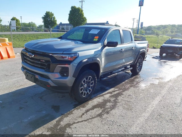 44930292 :رقم المزاد ، 1GCPTDEK6R1186755 vin ، 2024 Chevrolet Colorado 4wd Z71 مزاد بيع