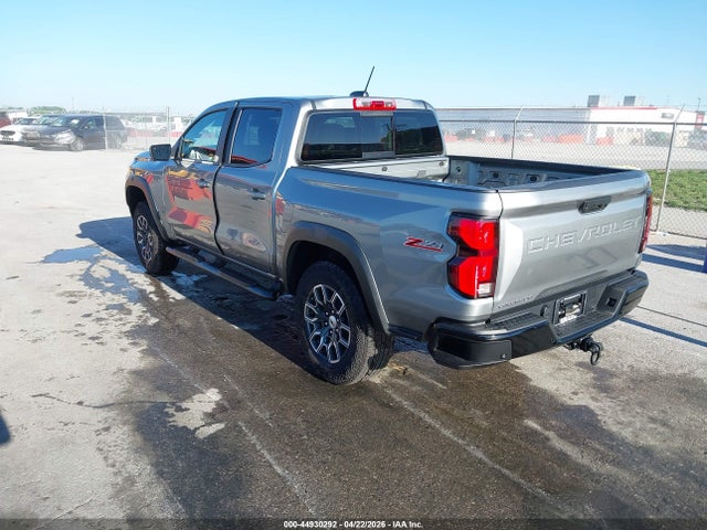 44930292 :رقم المزاد ، 1GCPTDEK6R1186755 vin ، 2024 Chevrolet Colorado 4wd Z71 مزاد بيع