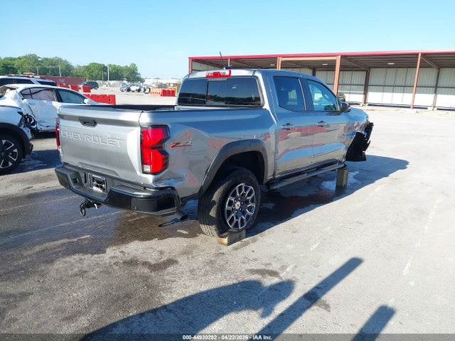 44930292 :رقم المزاد ، 1GCPTDEK6R1186755 vin ، 2024 Chevrolet Colorado 4wd Z71 مزاد بيع