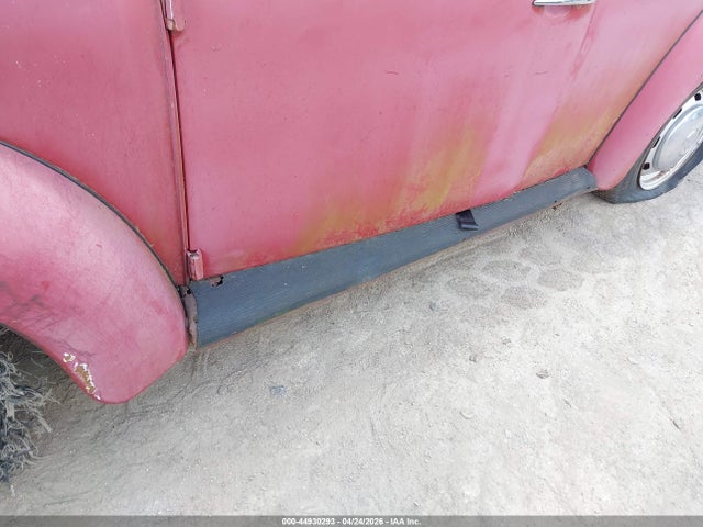 44930293 :رقم المزاد ، 1342506513 vin ، 1974 Volkswagen Beetle مزاد بيع