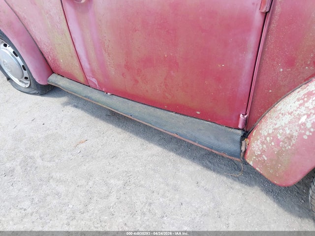 44930293 :رقم المزاد ، 1342506513 vin ، 1974 Volkswagen Beetle مزاد بيع